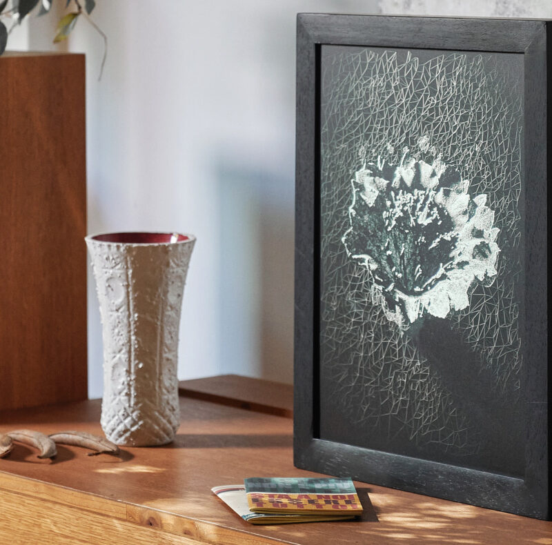 Luce Sintetica – Print & Video NFT